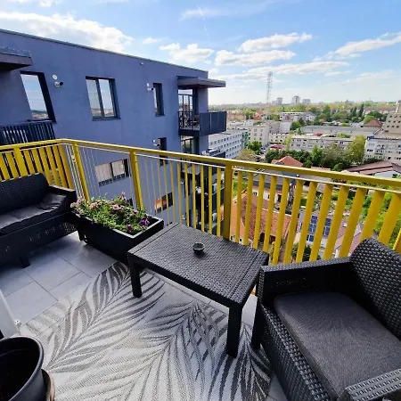 Apartment Mirvana Azur Skyview *