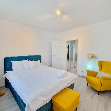 Mirvana Azur Skyview * Timisoara