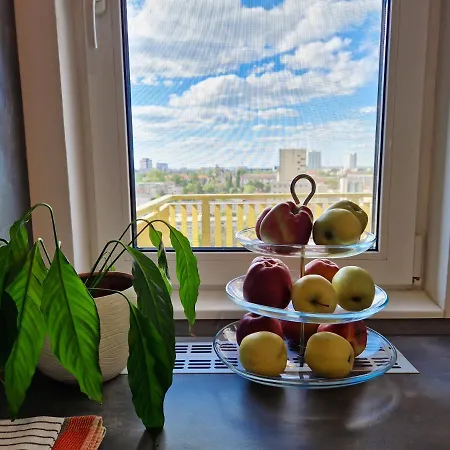 Apartment Mirvana Azur Skyview Timisoara