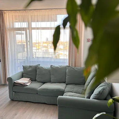 Apartment Mirvana Azur Skyview Timisoara