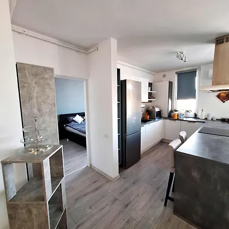 Mirvana Azur Skyview Apartment Timisoara